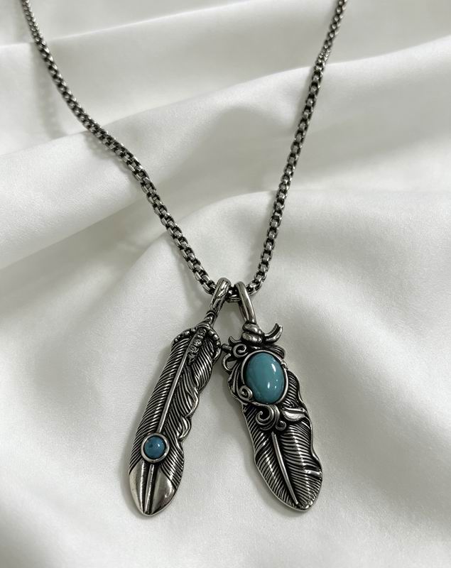 Chrome Hearts Necklace 08yxs66